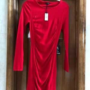 Express sweater dress